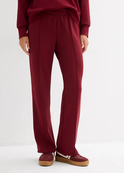 Sweathose aus softem Viskose-Mix, bonprix