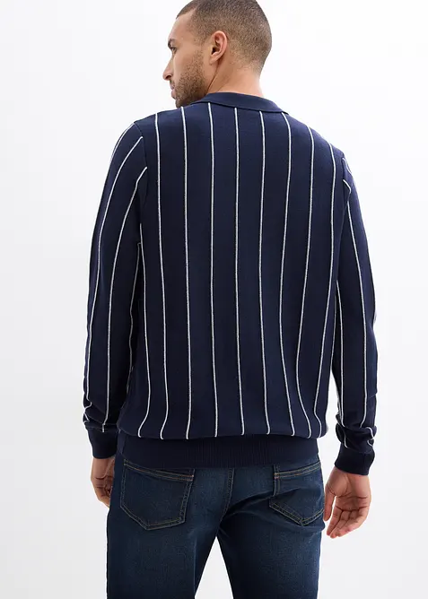 Feinstrickpullover, Regular Fit, bonprix