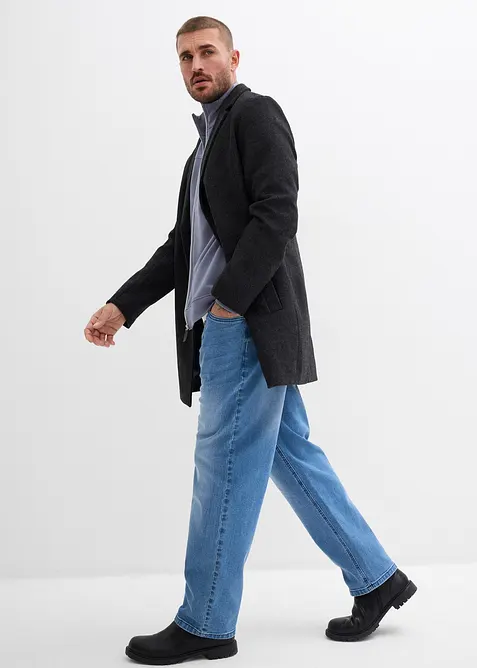 Loose-Fit-Jeans, Straight, bonprix