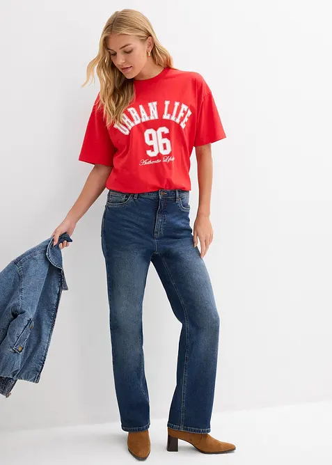 Oversize-Shirt, bonprix