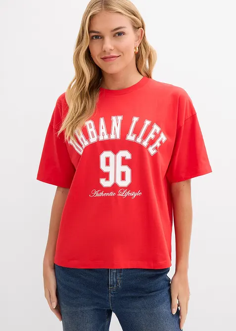 Oversize-Shirt, bonprix