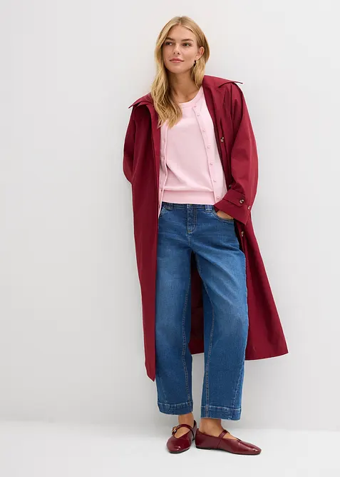 Gilet en fine maille, bonprix