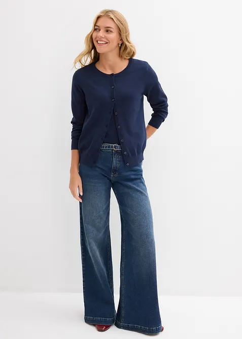 Feinstrickjacke, bonprix