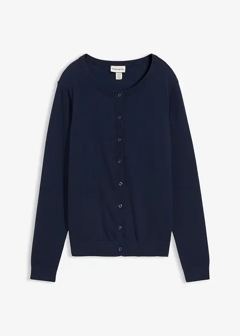 Feinstrickjacke, bonprix