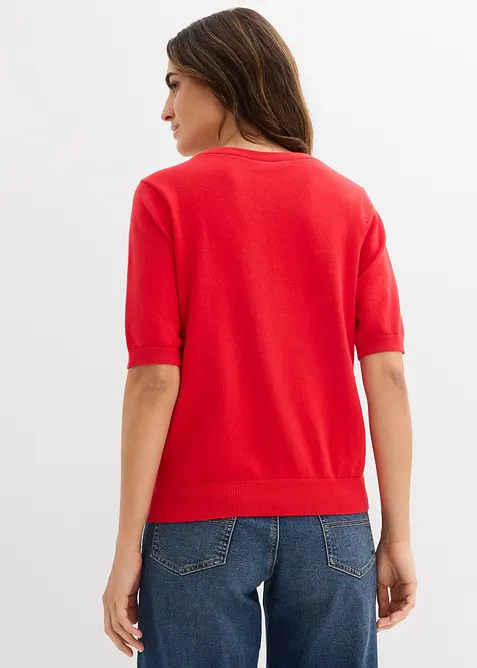 Feinstrickpullover, bonprix