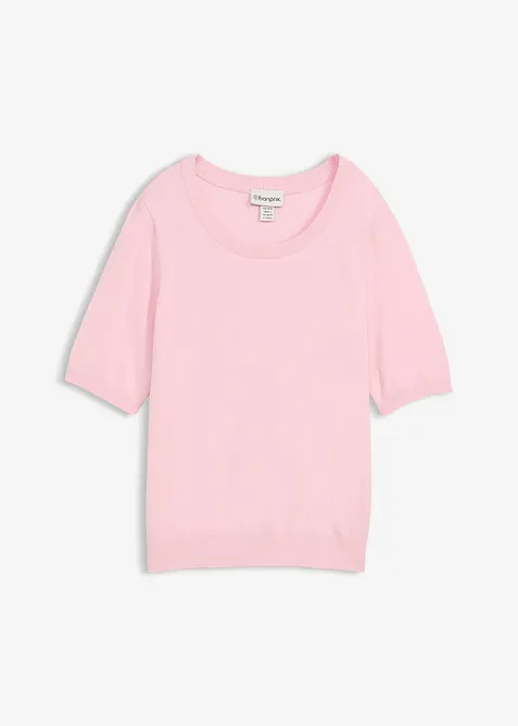 Pull en fine maille, bonprix