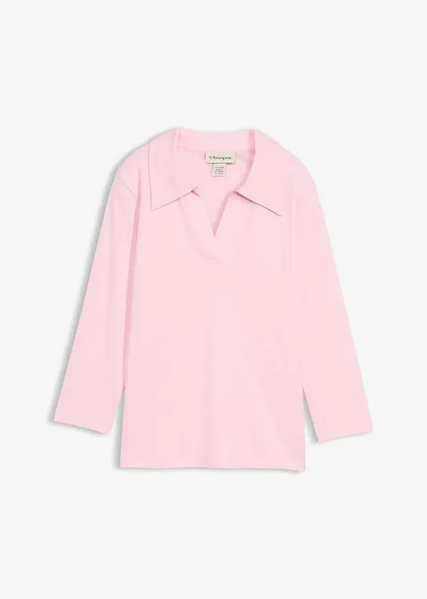 Poloshirt aus reiner Bio-Baumwolle, bonprix