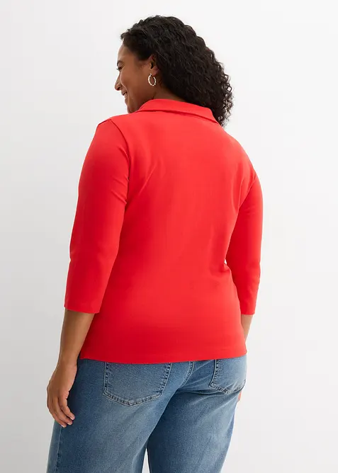 Polo 100% coton, bonprix