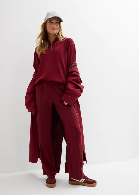 Sweat-shirt doux, bonprix