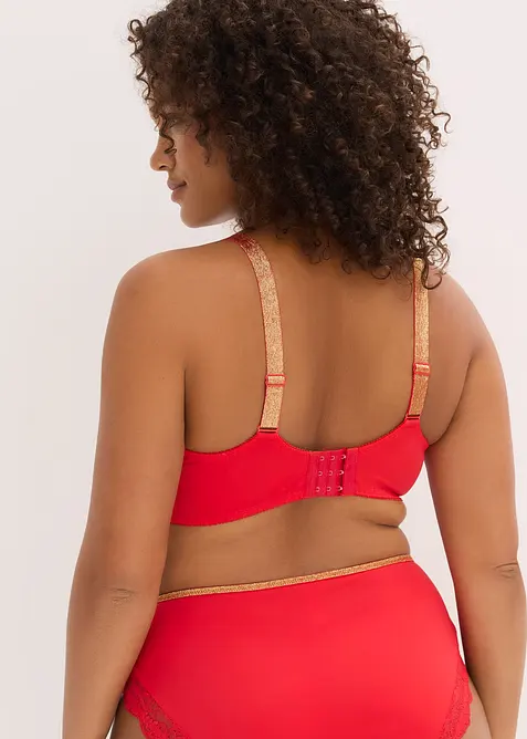 Minimizer-BH mit glitzernden Straps, bonprix