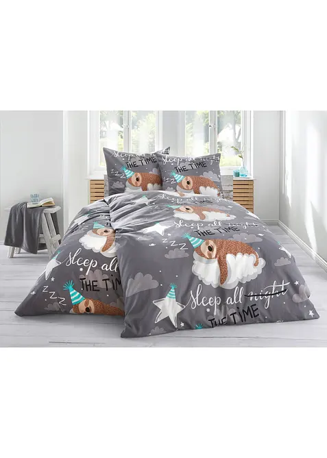 Parure de lit en linon, bonprix