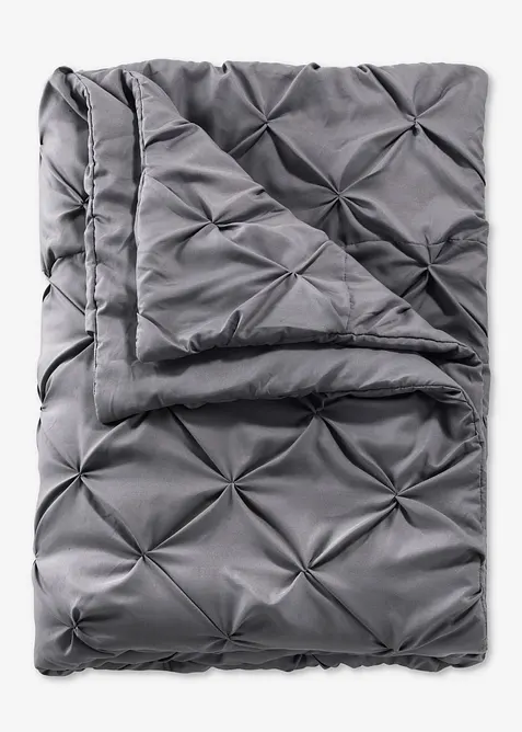 Couvre-lit avec froufrou, bonprix