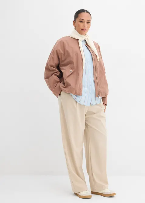 Soft-Blouson, bonprix