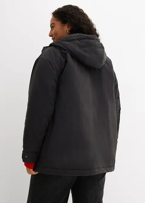 Parka chaudement rembourr&eacute;e, bonprix