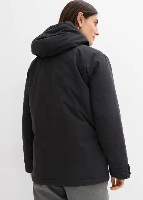 Warm wattierter Parka, bonprix