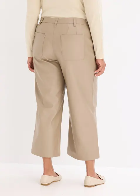 Lederimitat Culotte, bonprix