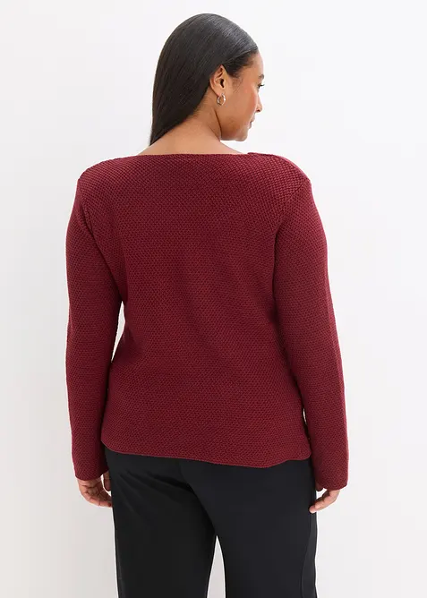 Strick Blazer, bonprix