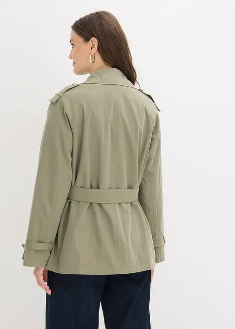 Kurze Trenchjacke, bonprix