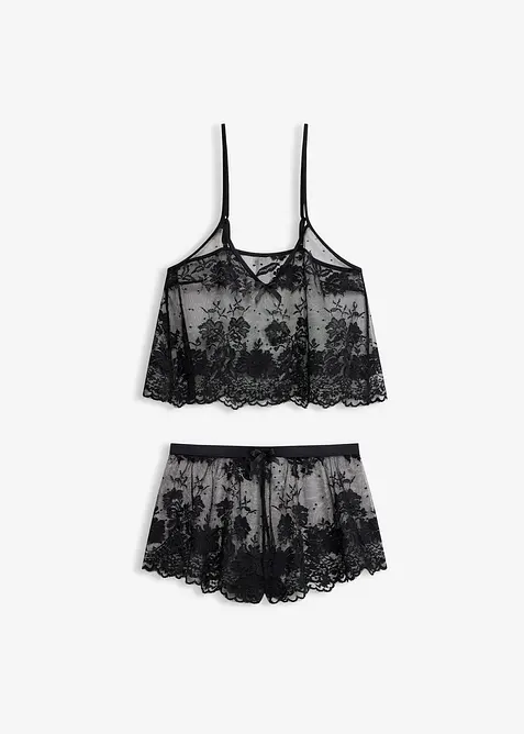 Top+Shorty (2-tlg.Set), bonprix