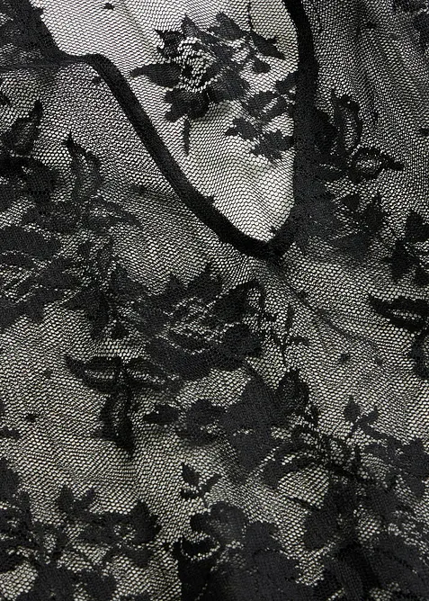 Top &agrave; manches longues + shorty (Ens. 2 pces.), bonprix