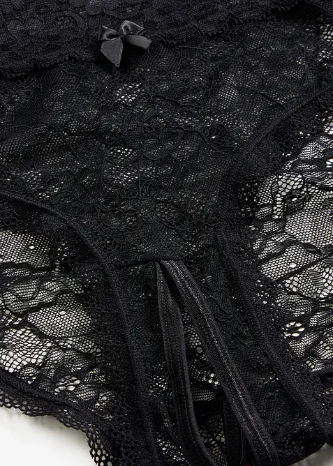 Highwaist Slip  ouvert, bonprix