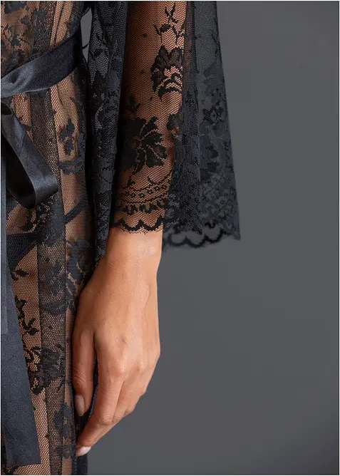 Kimono long, bonprix