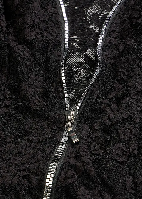 Body &agrave; fermeture zipp&eacute;e, bonprix