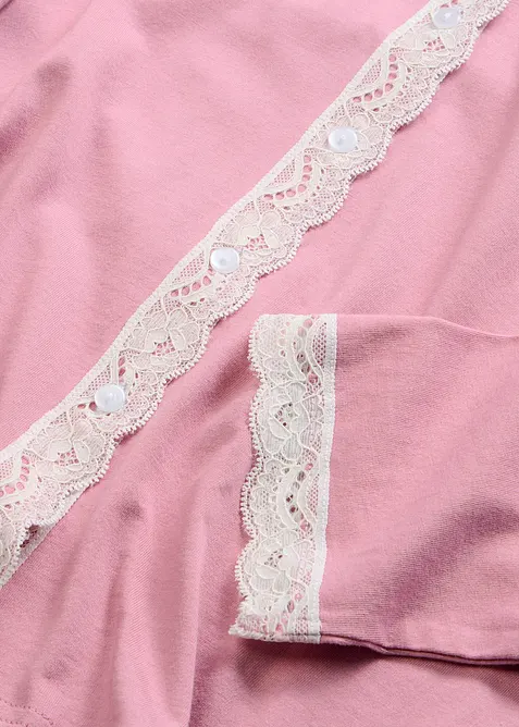 Pyjama boutonn&eacute;, bonprix