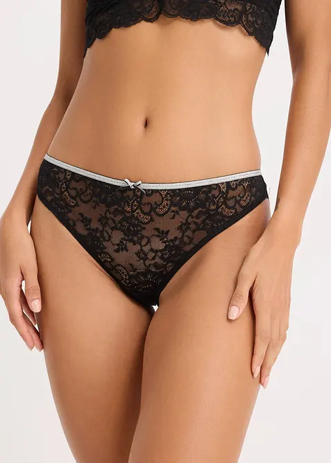 Slip en polyamide recycl&eacute;, bonprix