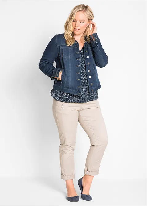 Shirt aus reiner Bio-Baumwolle, bonprix