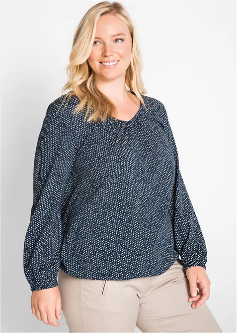 Shirt aus reiner Bio-Baumwolle, bonprix