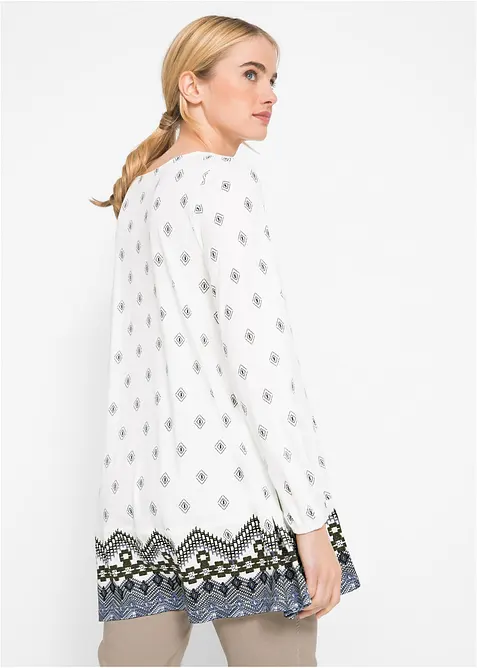 Tunique en jersey coton et viscose, bonprix