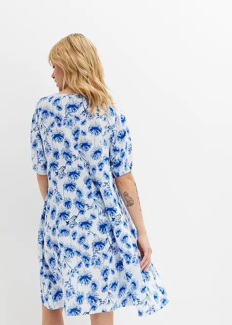 Minikleid aus Viskose, bonprix