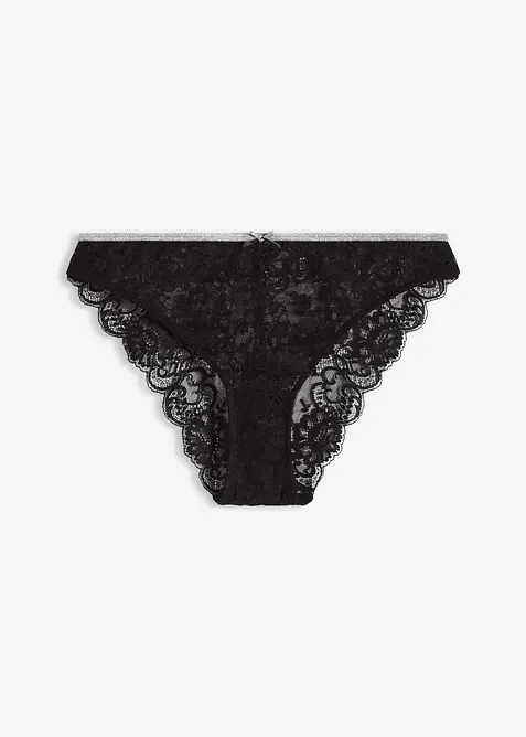 Slip en polyamide recycl&eacute;, bonprix