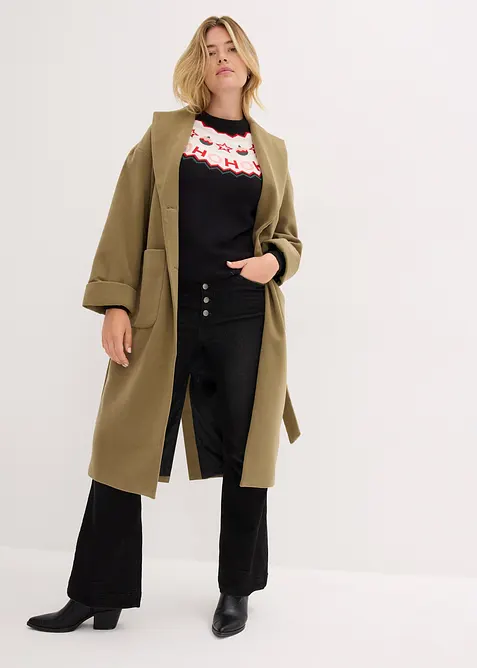 Pull de No&euml;l, bonprix