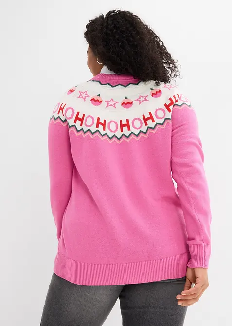 Pull de No&euml;l, bonprix