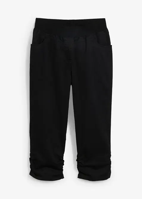 Capri-Hose aus Baumwoll-Mix, bonprix