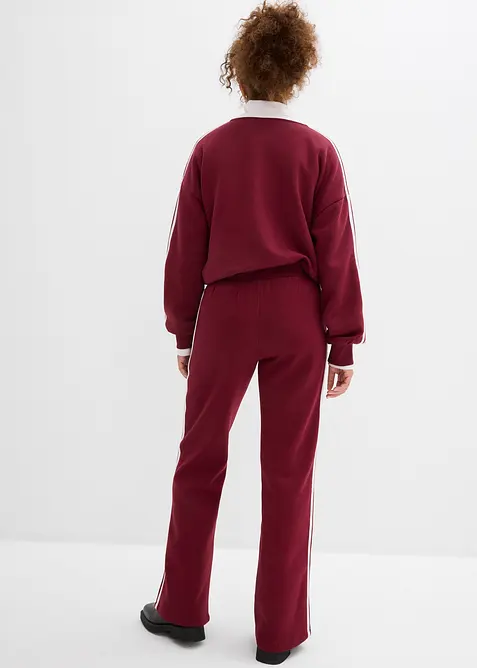 Sweathose aus weichem Baumwoll-Mix, bonprix