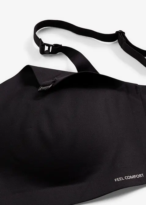 Wattierter Feel Comfort Lasercut Still-BH ohne B&uuml;gel&nbsp;, bonprix