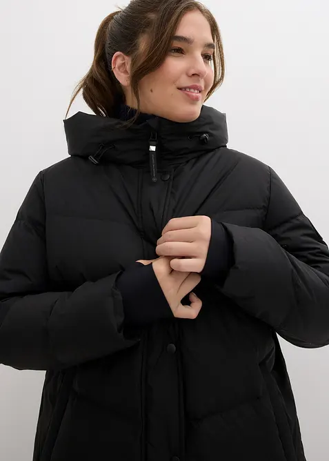 Doudoune imperm&eacute;able &agrave; doublure imprim&eacute;e, bonprix