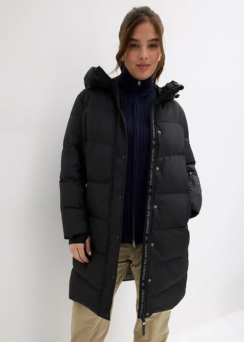 Doudoune imperm&eacute;able &agrave; doublure imprim&eacute;e, bonprix