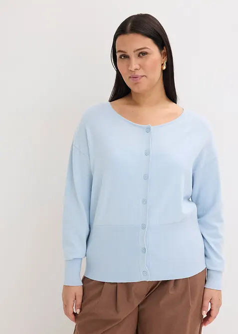 Feinstrickjacke, bonprix