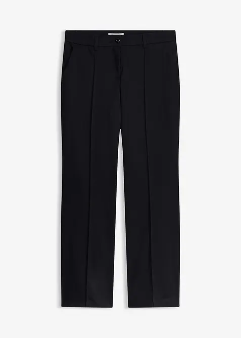 Pantalon de tailleur, coupe flare, bonprix