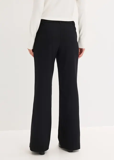 Pantalon de tailleur, coupe flare, bonprix