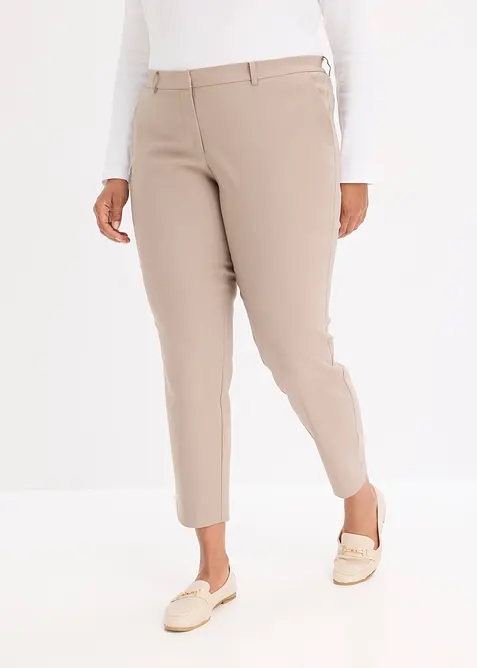 Pantalon extensible, bonprix