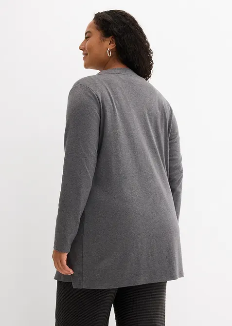 Gilet mati&egrave;re T-shirt, bonprix