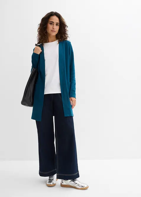 Gilet mati&egrave;re T-shirt, bonprix