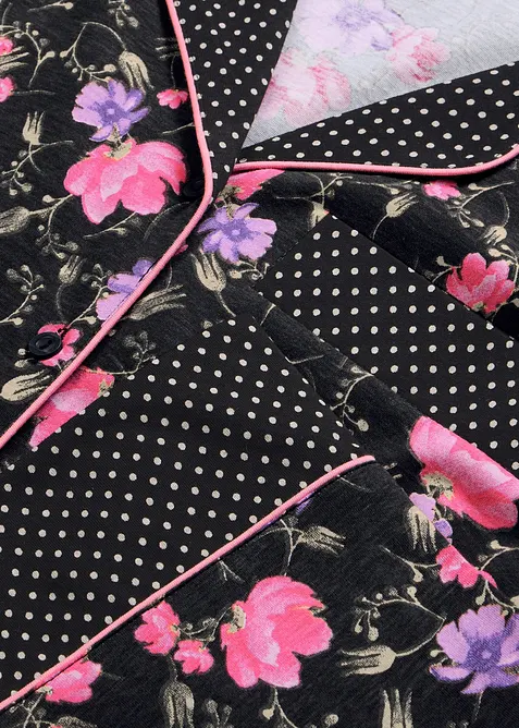 Pyjama 100% coton, bonprix