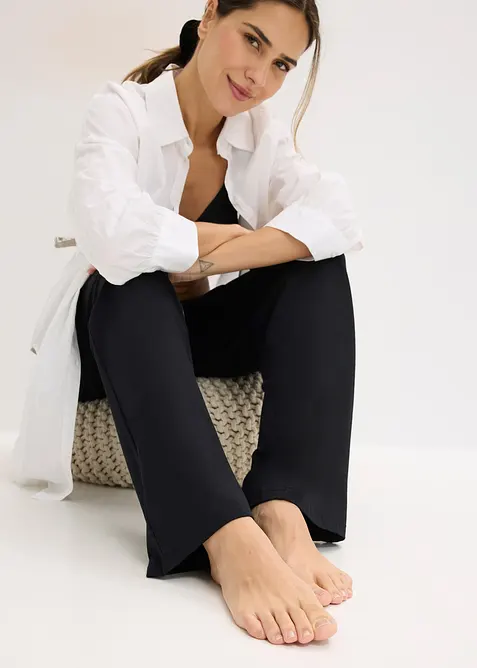 Lange Pyjamahose, bonprix