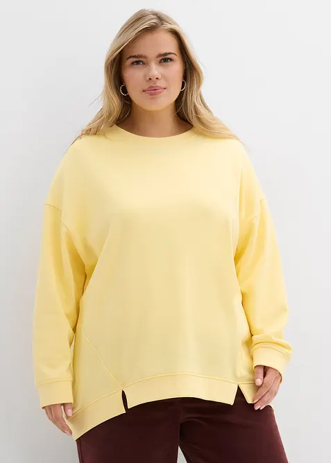 Sweat oversize, bonprix